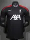 2024-25 LIV Black Player Version Training shirts