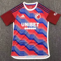 2024-25 Copenhagen FC Red Third Fans Soccer Jersey