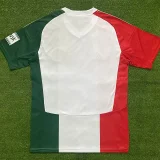 2024-25 Legia Warszawa Fourth Home Fans Soccer Jersey