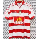 1997-1998 Granada Home Retro Soccer Jersey