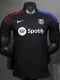 2024-25 BAR Black Player Version Training shirts