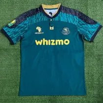2024-25 Young Africa Home Fans Soccer Jersey