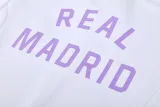 2024-25 RMA White Jacket Tracksuit