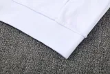 2024-25 RMA White Jacket Tracksuit