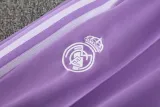 2024-25 RMA White Jacket Tracksuit