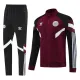 2024-25 Ajax Jujube red Jacket Tracksuit #08