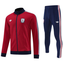 2024-25 ARS Red Jacket Tracksuit