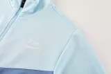 2025 NK NJ12 Royal blue Jacket Tracksuit
