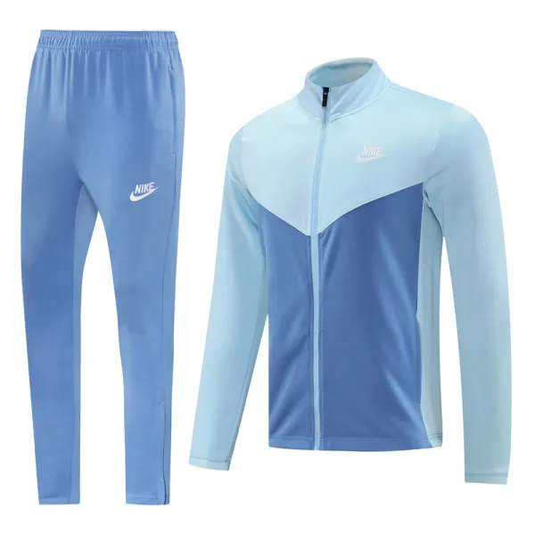 2025 NK NJ12 Royal blue Jacket Tracksuit