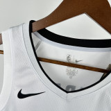 2024-25 Nuggets GORDON #32 White City Edition Top Quality Hot Pressing NBA Jersey
