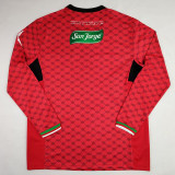2024-25 Deportivo Palestino GoalKeeper Long Sleeve Soccer Jersey (长袖)