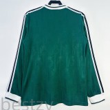 1999-2000 La Coruna Away Long Sleeve Retro Soccer Jersey (长袖)