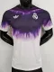 2024-25 RMA Purple White Special Edition Player Version Training Shirts