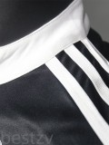 2014-2015 RMA Away Player Version 球员 Retro Soccer Jersey