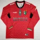2024-25 Deportivo Palestino GoalKeeper Long Sleeve Soccer Jersey (长袖)