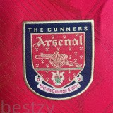 1996-1997 ARS Home Long Sleeve Retro Soccer Jersey (长袖)