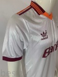 1992-1994 Roma Away Retro Soccer Jersey