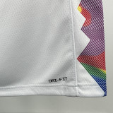 2024-25 Nuggets JOKIC #15 White City Edition Top Quality Hot Pressing NBA Jersey