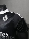 2014-2015 RMA Away Player Version 球员 Retro Soccer Jersey