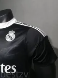 2014-2015 RMA Away Player Version 球员 Retro Soccer Jersey