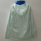 2024-25 Man Utd Light green Windbreaker