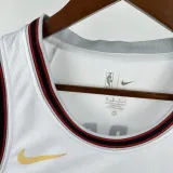 2024-25 ROCKETS SENGUN #28 White City Edition Top Quality Hot Pressing NBA Jersey