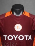 2024-25 Roma Red Playr Version Training Shirts
