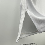 2024-25 Timberwolves TOWNS #32 White City Edition Top Quality Hot Pressing NBA Jersey
