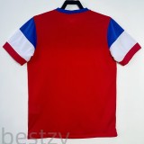 2014 USA Away Retro Soccer Jersey
