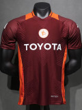 2024-25 Roma Red Playr Version Training Shirts
