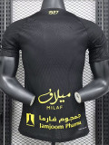 2024-25 Ittihad Third Player Version Soccer Jersey