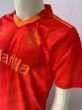 1992-1994 Roma Third Retro Soccer Jersey