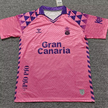 2024-25 Las Palmas Pink Fans Soccer Jersey