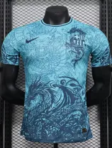 2024-25 BAR Blue Special Edition Player Version Training Shirts
