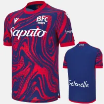 2024-25 Bologna Third Fans Soccer Jersey