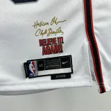 2024-25 ROCKETS SENGUN #28 White City Edition Top Quality Hot Pressing NBA Jersey