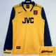 1996-1997 ARS Away Long Sleeve Retro Soccer Jersey (长袖)