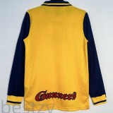 1996-1997 ARS Away Long Sleeve Retro Soccer Jersey (长袖)