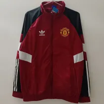 2024-25 Man Utd Red Windbreaker