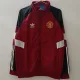 2024-25 Man Utd Red Windbreaker