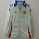 2024-25 Man Utd Light green Windbreaker