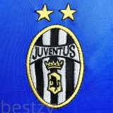 1999-2000 JUV Away Retro Soccer Jersey