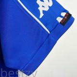 1999-2000 JUV Away Retro Soccer Jersey
