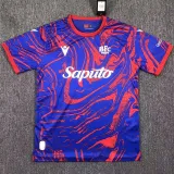 2024-25 Bologna Third Fans Soccer Jersey