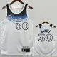 2024-25 Timberwolves RANDLE #30 White City Edition Top Quality Hot Pressing NBA Jersey