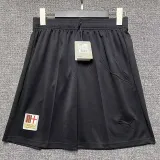 2024-25 ACM 125th Anniversary Black Shorts Pants