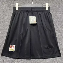 2024-25 ACM 125th Anniversary Black Shorts Pants
