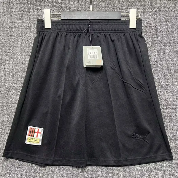 2024-25 ACM 125th Anniversary Black Shorts Pants