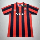 1992-1994 EVE Away Retro Soccer Jersey