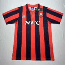 1992-1994 EVE Away Retro Soccer Jersey